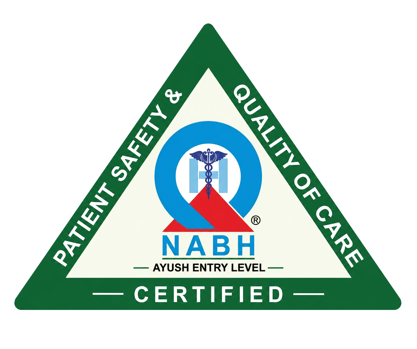 NABH Accredited