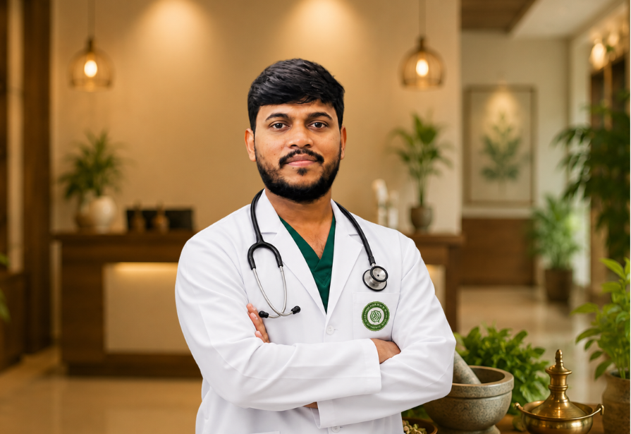 Dr. CHENNA ABHILASH