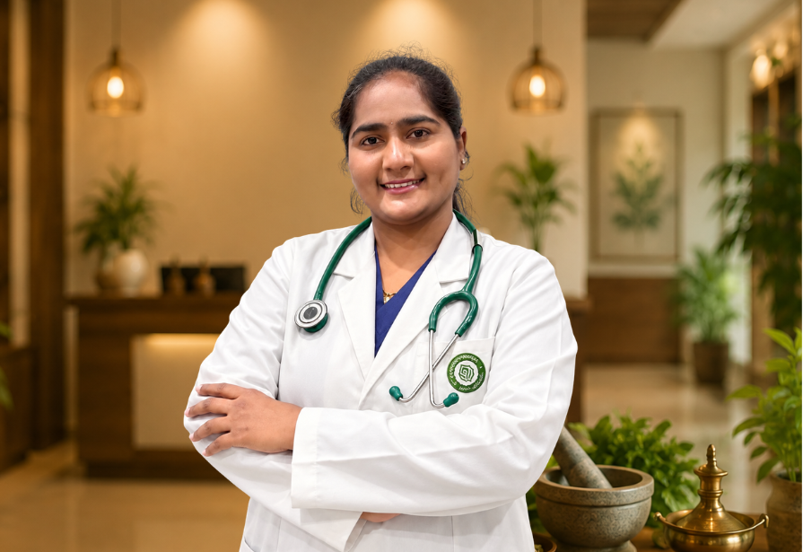 Dr. GUNDU BHAVANI