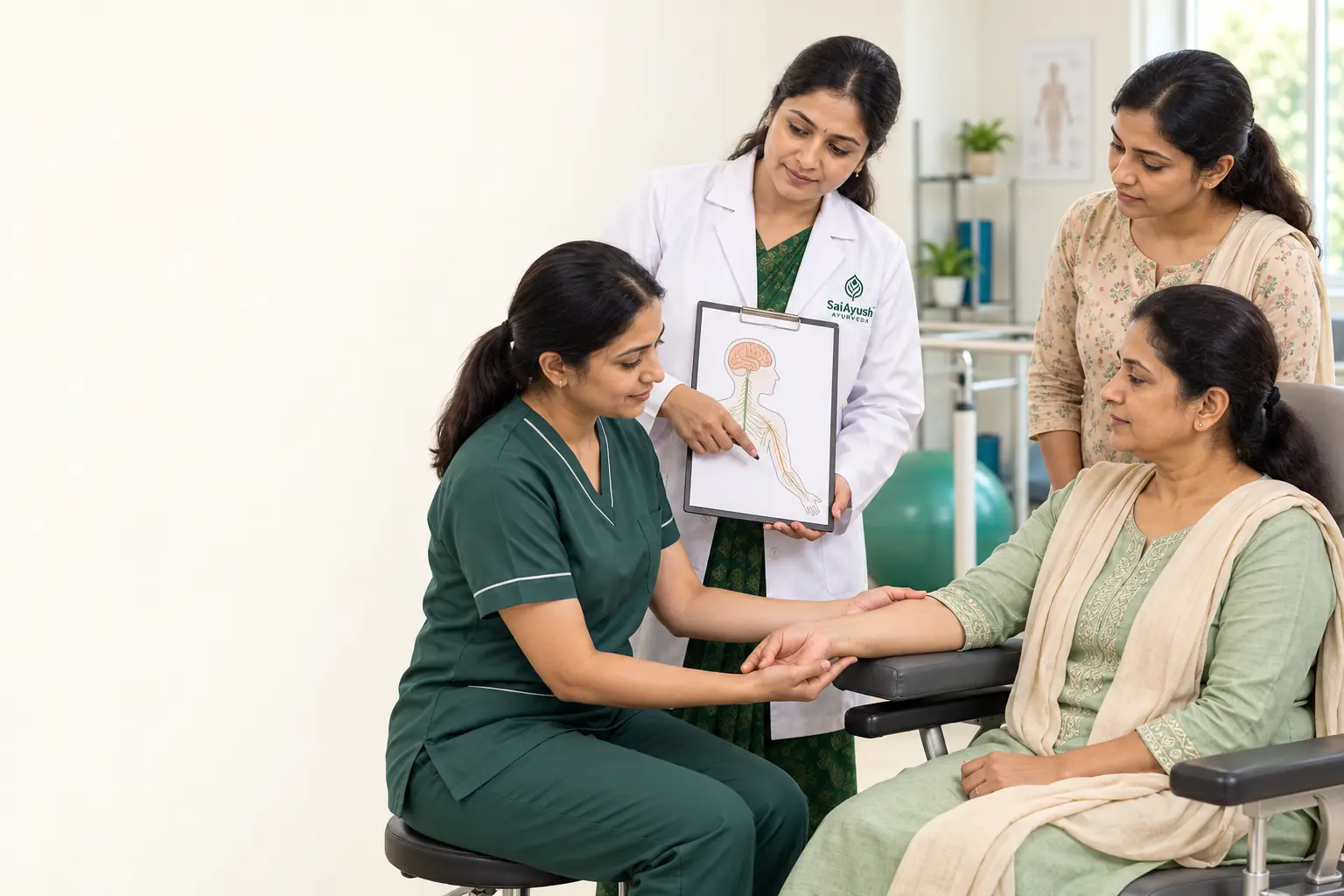 Ayurvedic Massage After Paralysis: Is It Safe at Home?