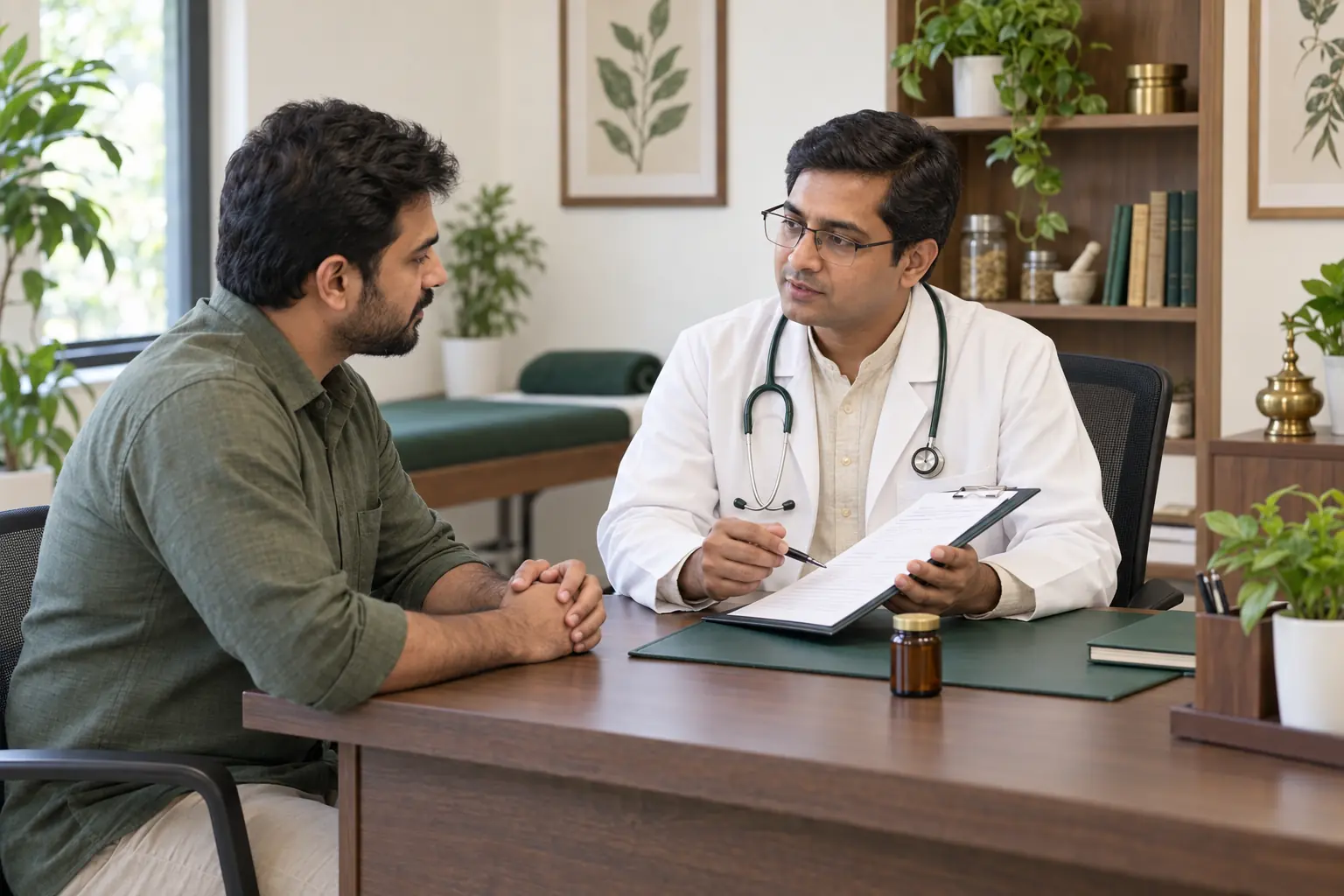 Ayurvedic Medicine for Piles: What Patients Should Know