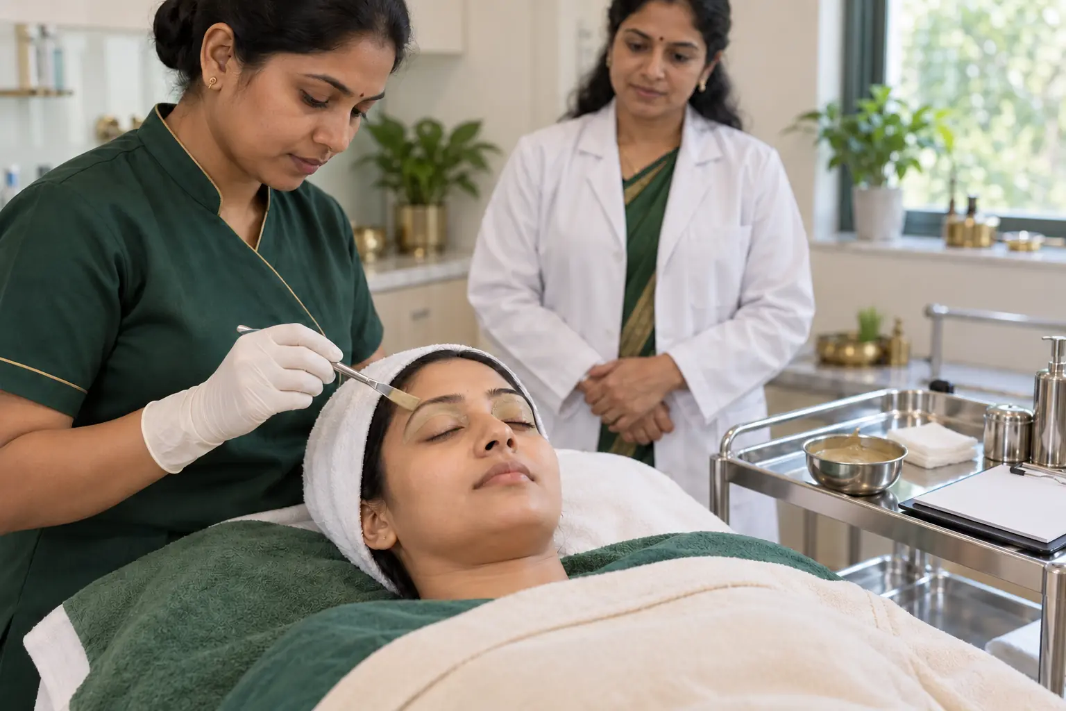 Bidalakam in Ayurveda: Procedure, Safety and What to Expect