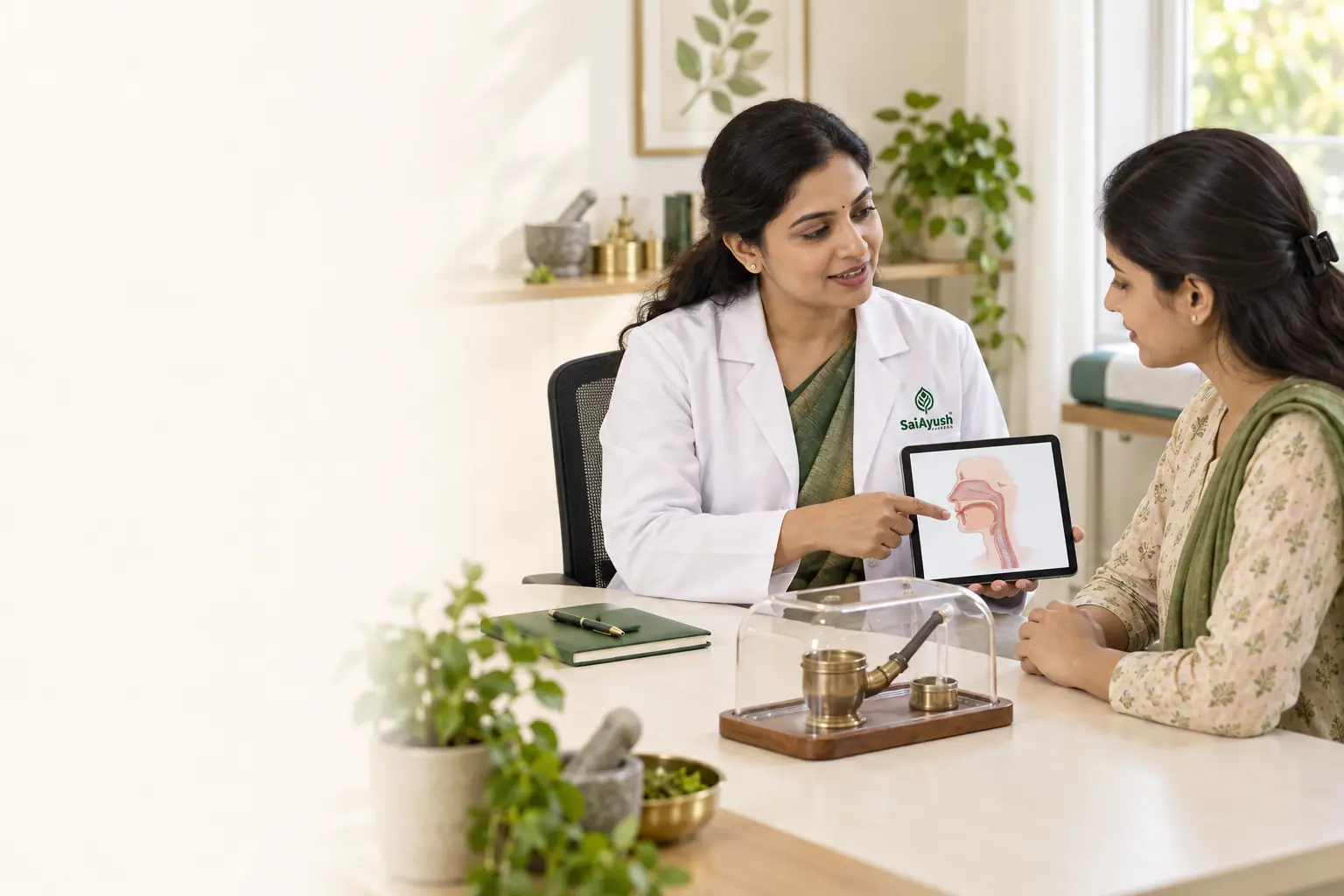 Dhumapana Therapy in Ayurveda: How and When Is It Used?
