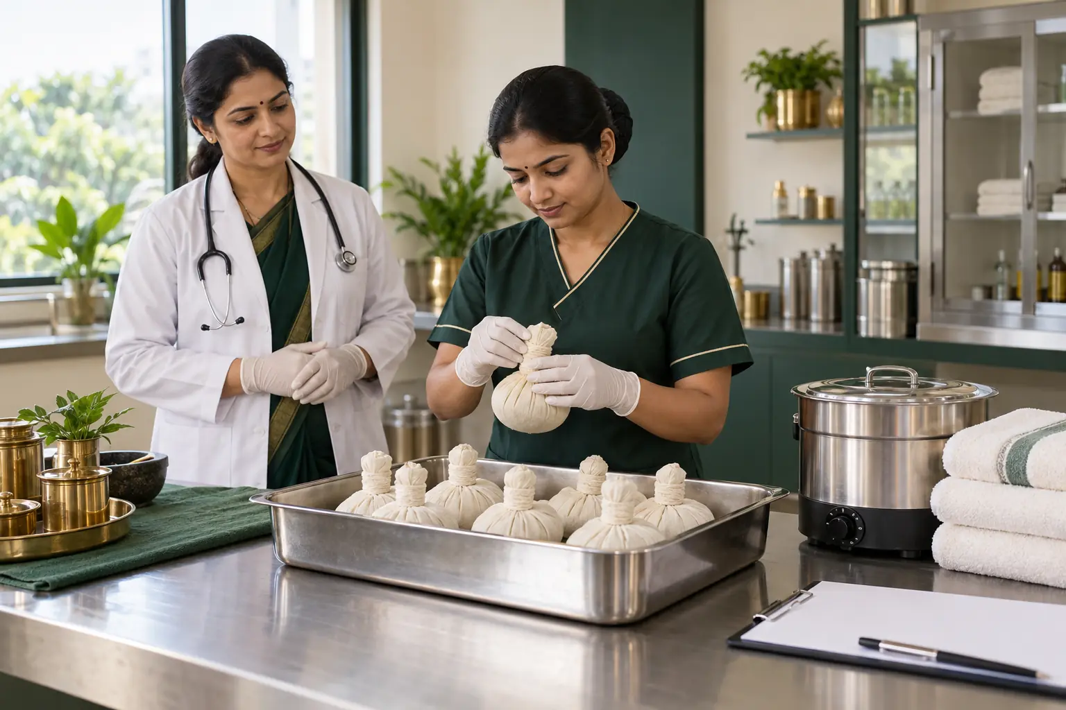 Mamsa Kizhi: Procedure, Uses, Safety and What to Expect