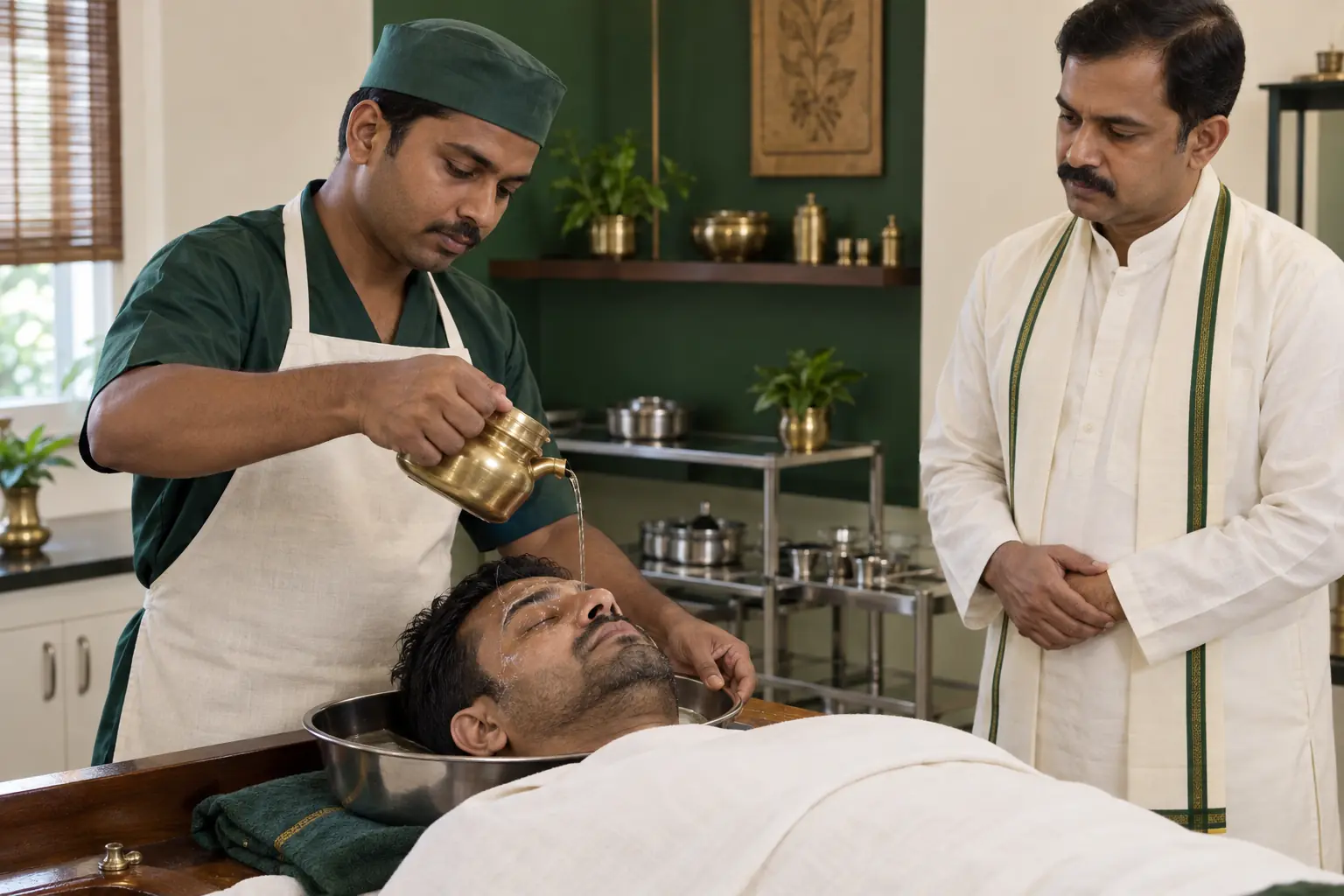 Netra Sekam: Procedure, Safety and What to Expect