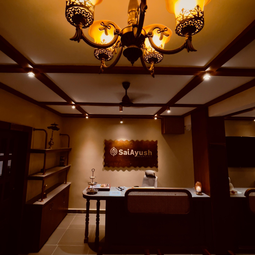 Panchakarma Therapy Rooms