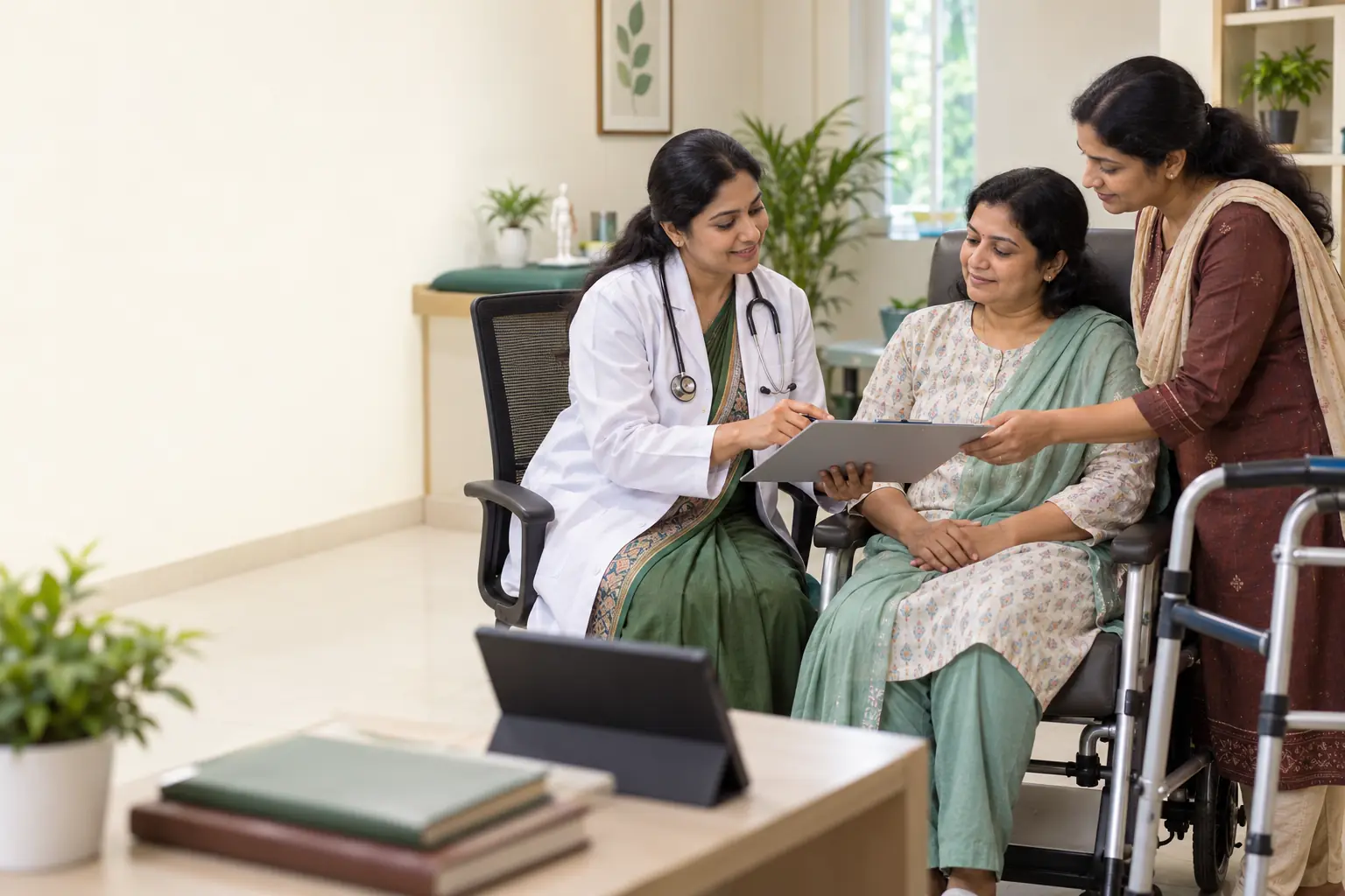 Paralysis Rehabilitation: Questions Caregivers Should Ask