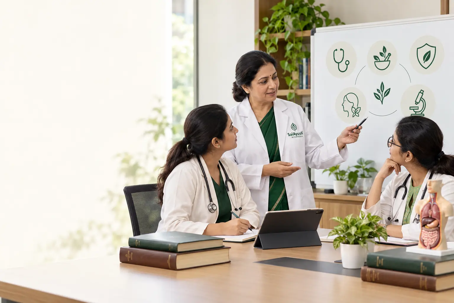 Ayurveda Specialisations After BAMS and Modern Career Roles