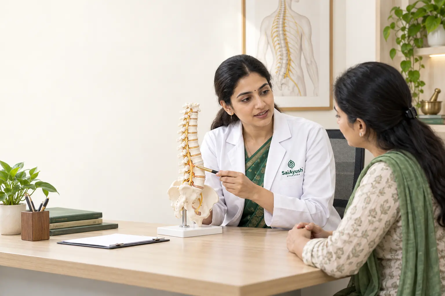 Ayurvedic Treatment for Radiculopathy: A Doctor-Guided Perspective