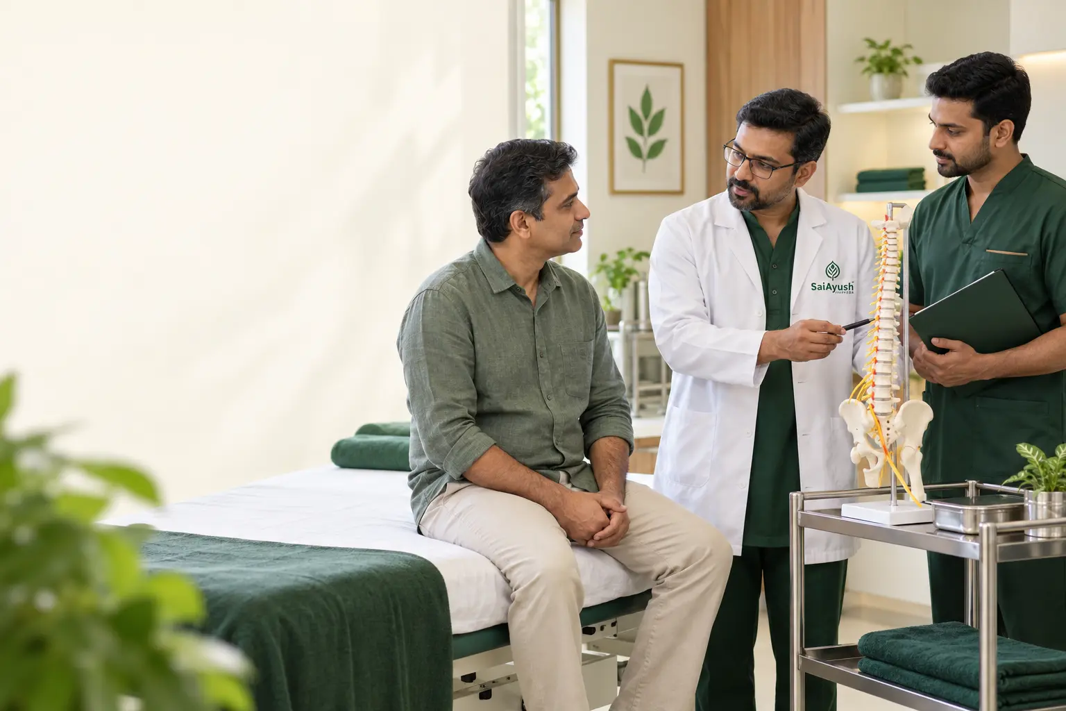 Sciatica: Symptoms, Causes, Ayurvedic Perspective and Safe Care