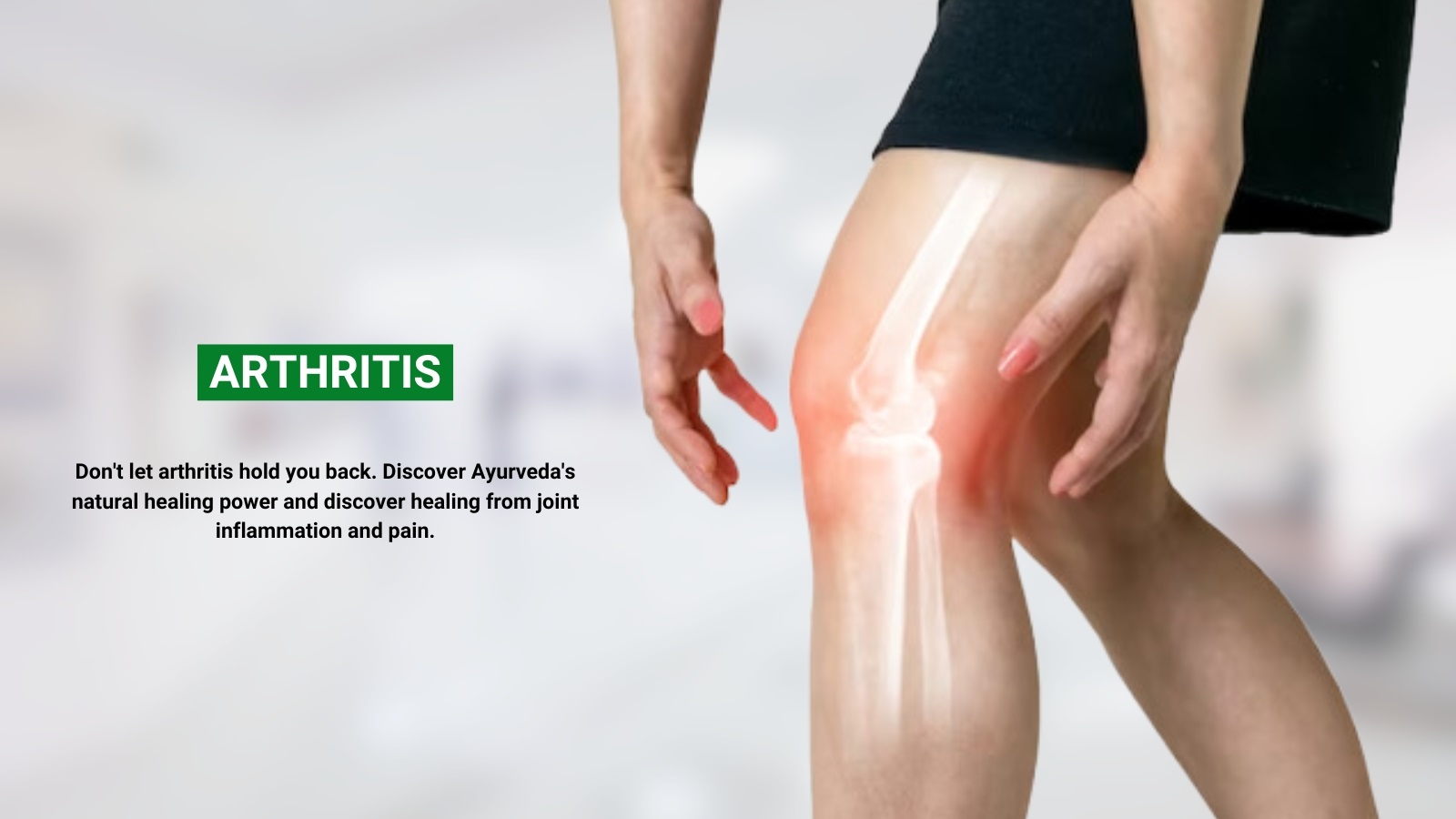 Ayurvedic Treatment for Arthritis