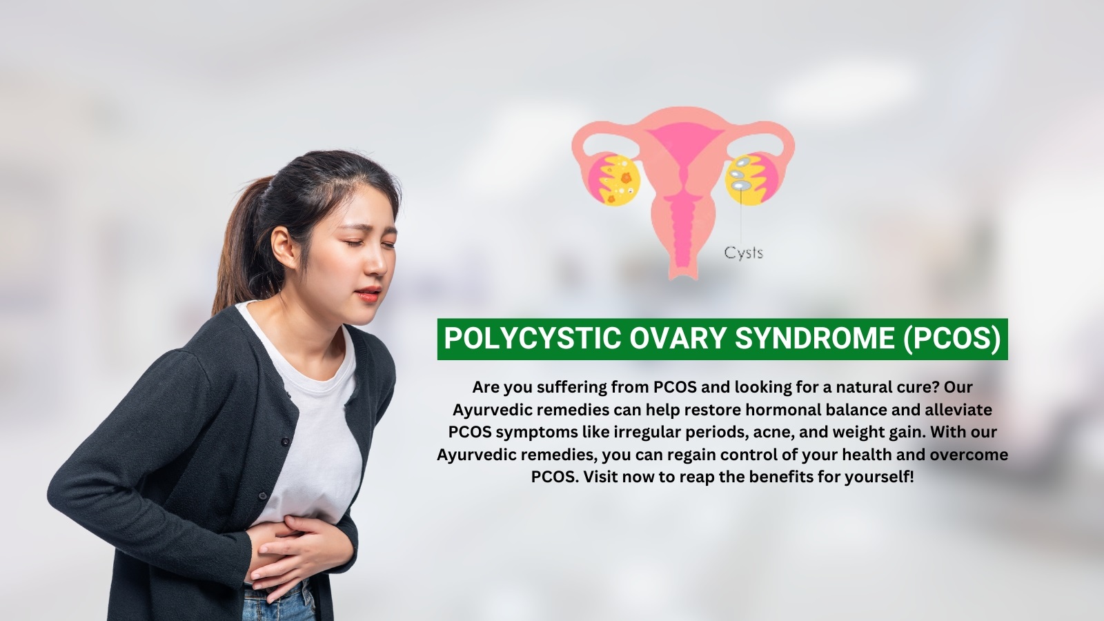 Polycystic ovarian syndrome (PCOS)