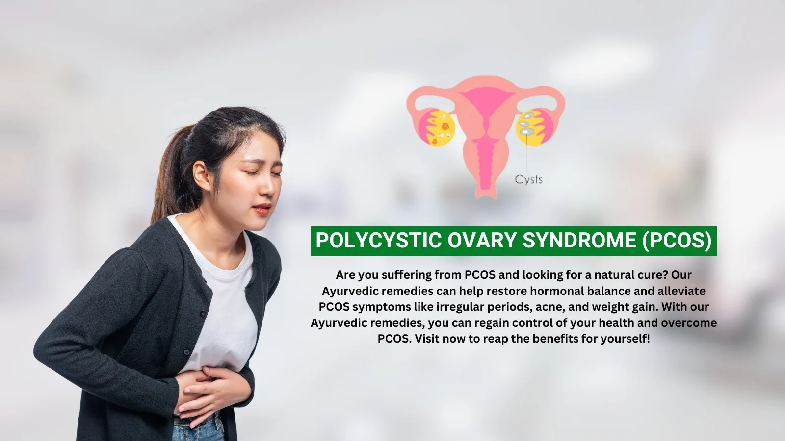 Blog Polycystic ovary syndrome