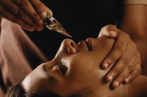 Ayurveda nasya treatment in hyderabad