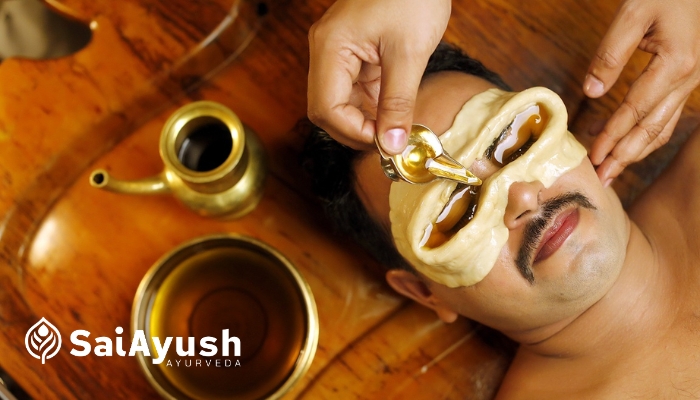 kerala ayurvedic treatment for eyes