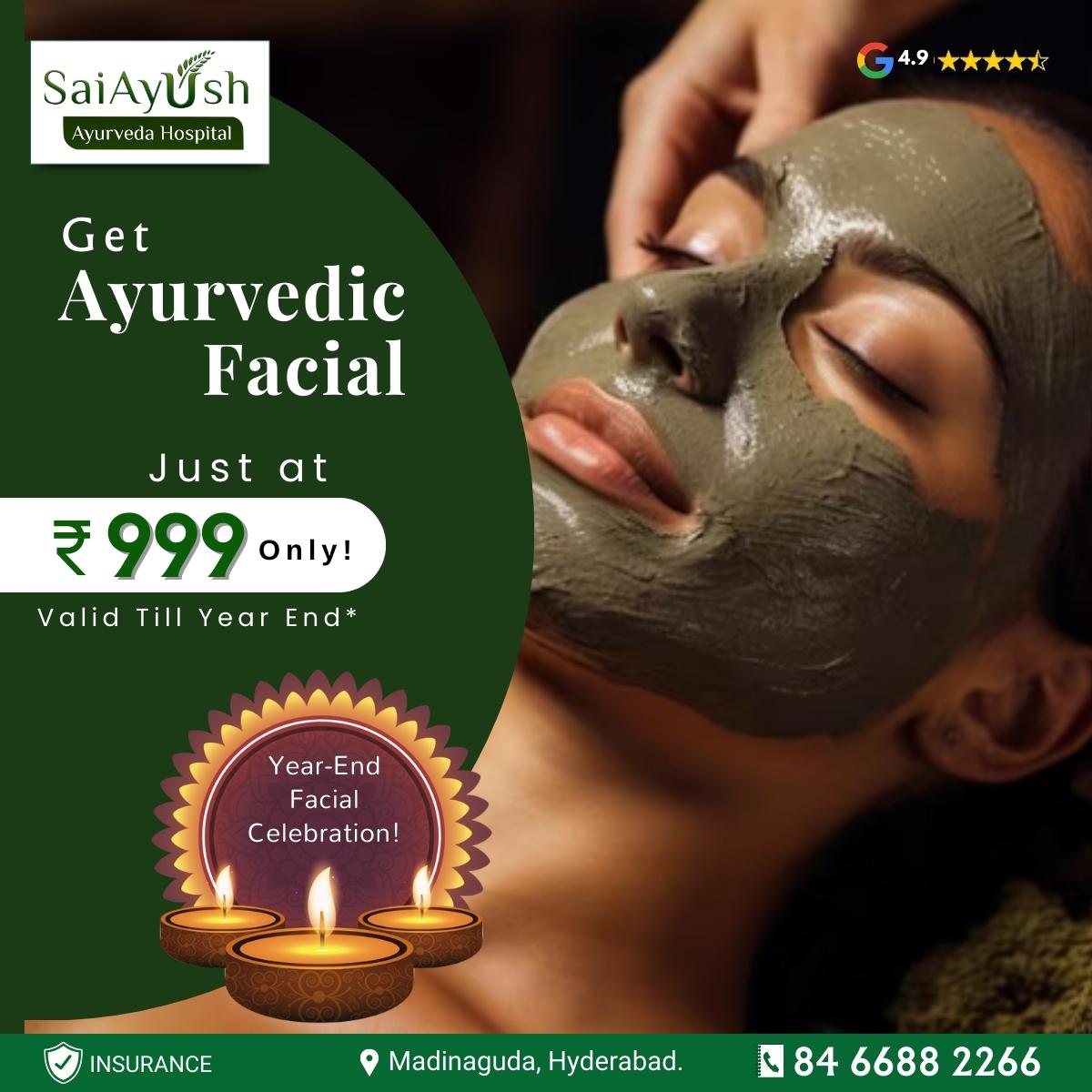 Ayurvedic Facial