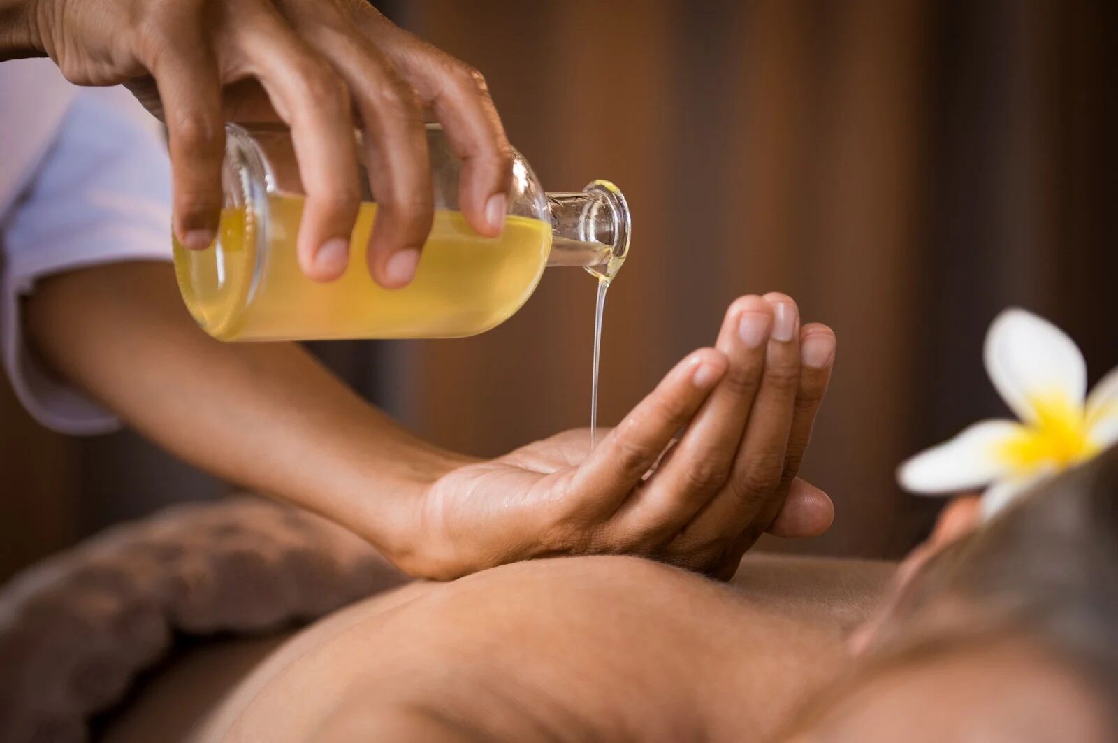 Abhyanga Ayurveda Therapy