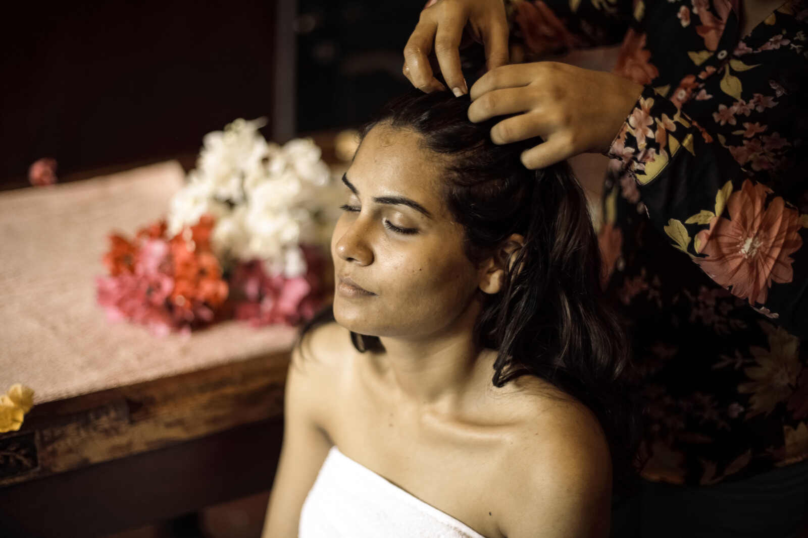 Best Ayurvedic Hair Care Treatment in Hyderabad