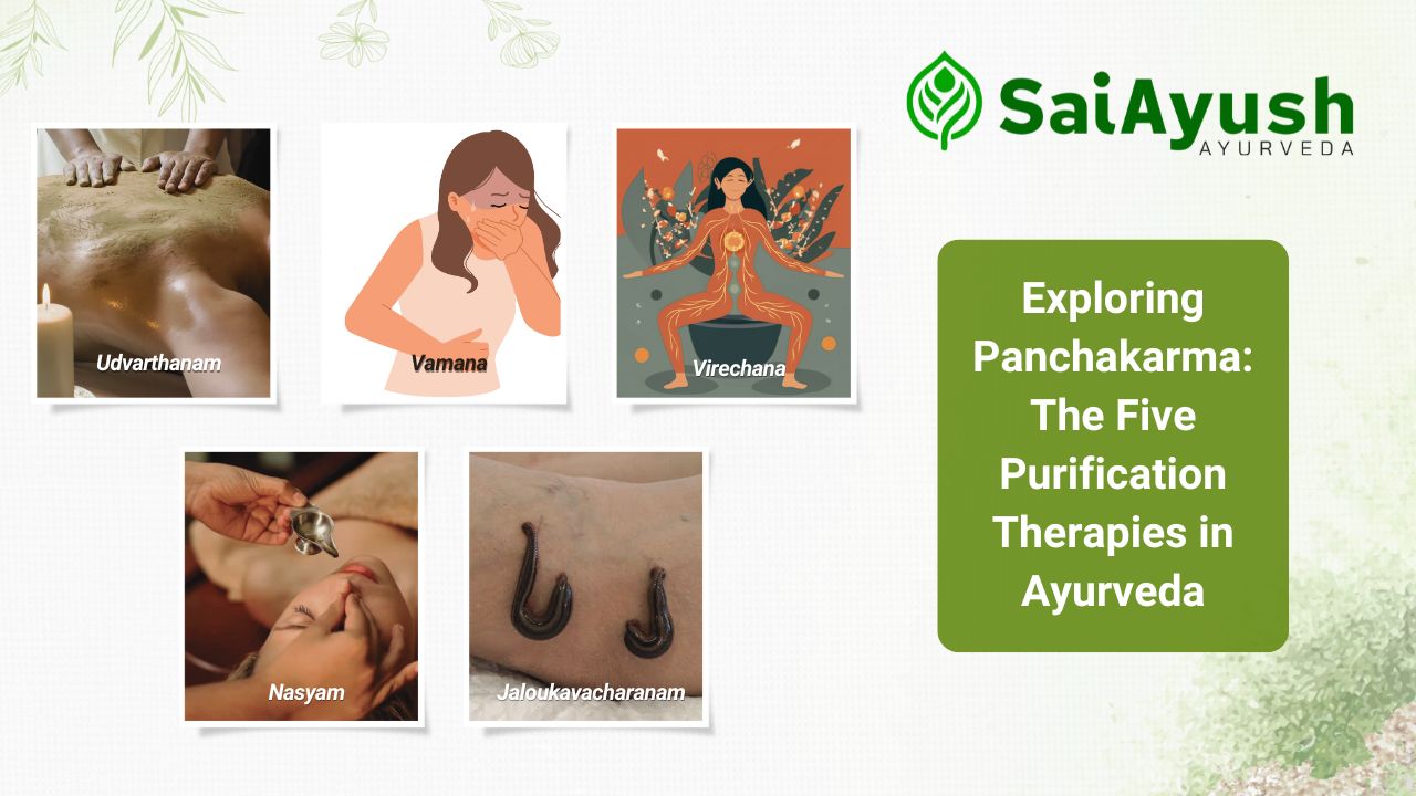 Exploring Panchakarma Ayurveda SaiAyush Ayurveda