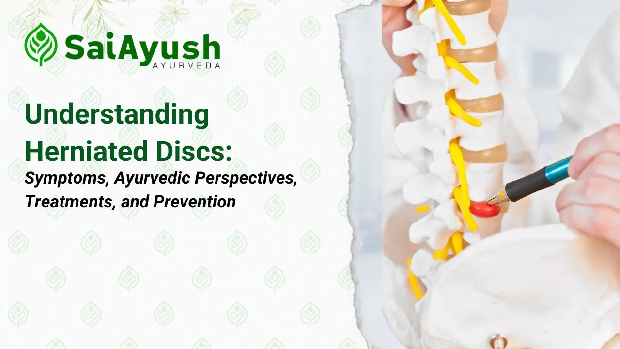 Herniated Discs Ayurvedic Solutions Herniated Discs Ayurvedic Solutions