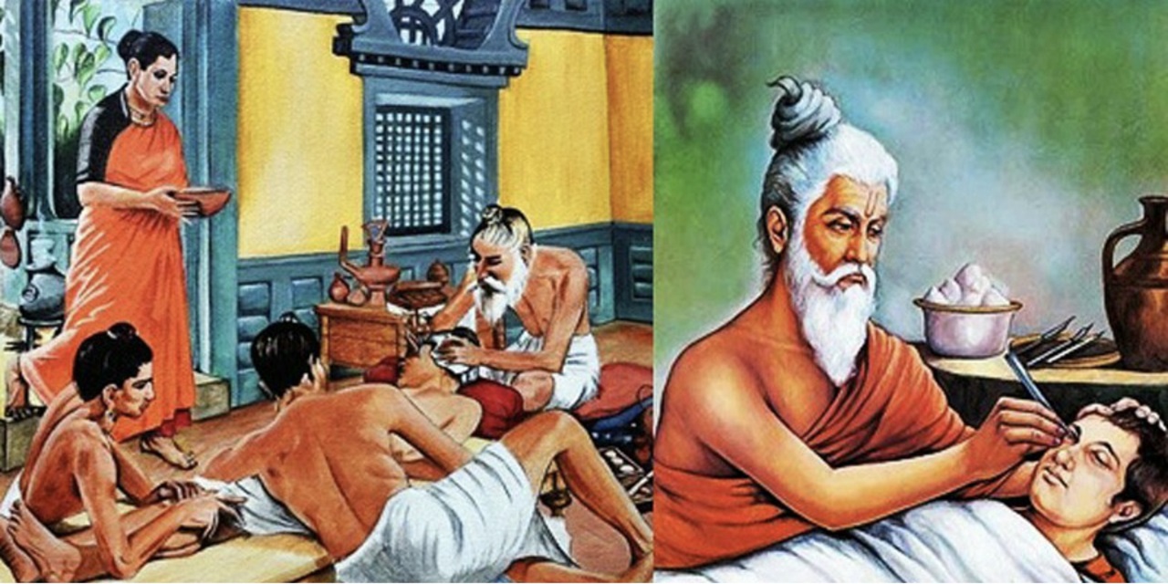 Shalya Tantra Surgical