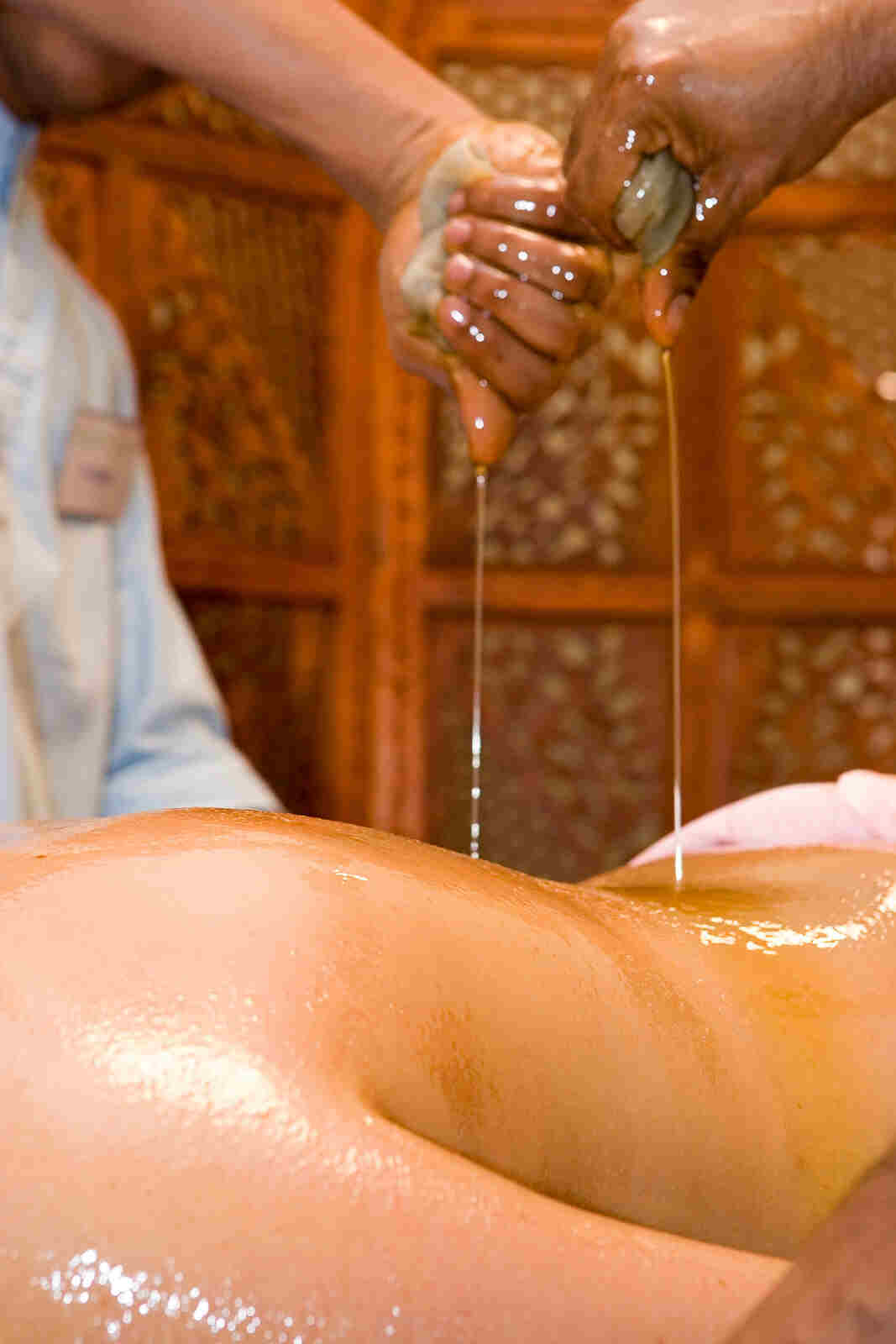 Ayurveda Massages in Hyderabad