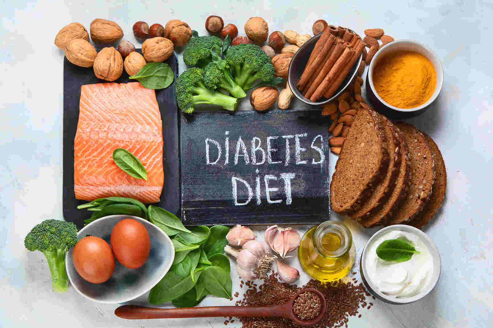 Ayurvedic Diabetes Diet