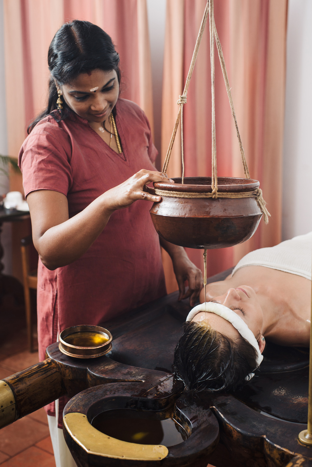 Ayurvedic Ear Care TReatment