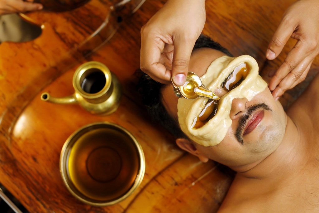 Netra Tarpan Ayurvedic Eye Therapy