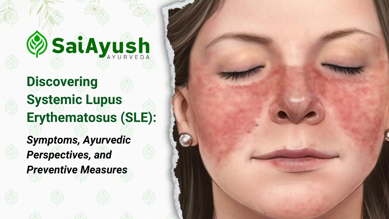 Systemic Lupus Erythematosus: The Ayurvedic view of symptoms