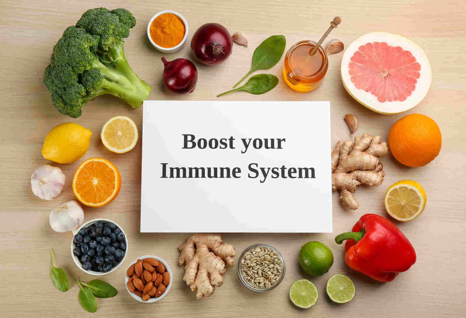 Ayurvedic Treatment for Immunity2