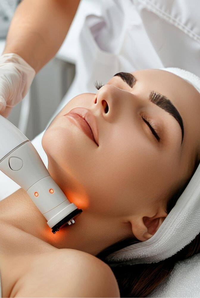 Galvanic Facials 2