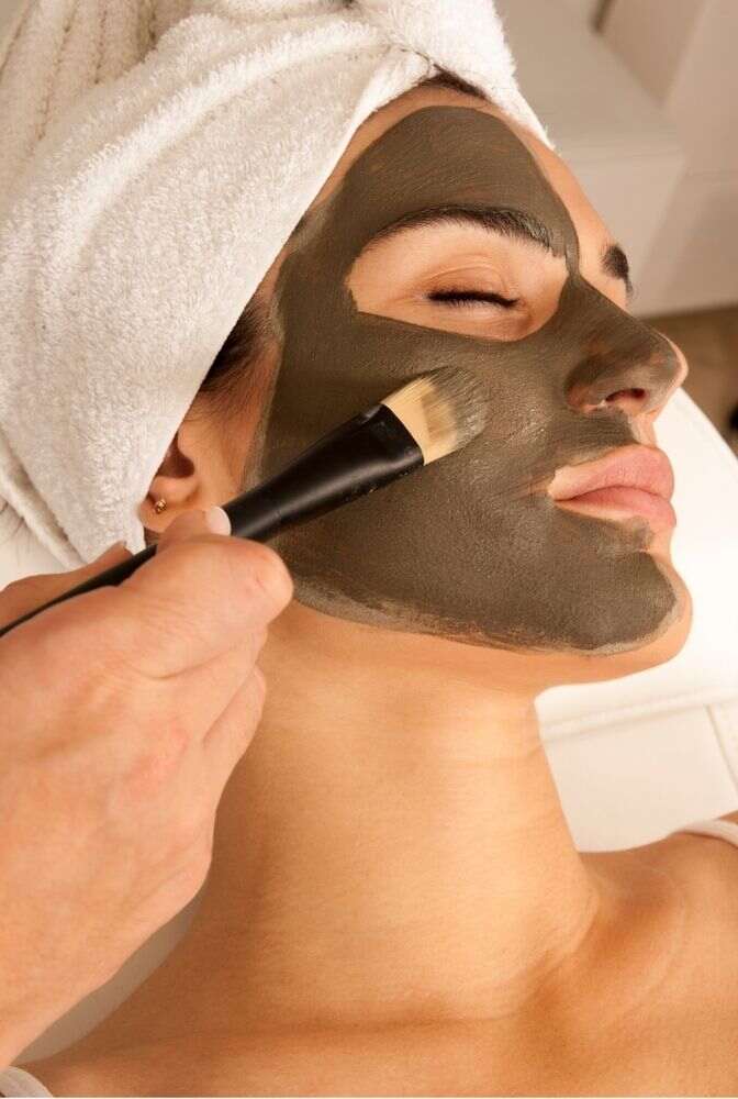 Herbal Facial 2