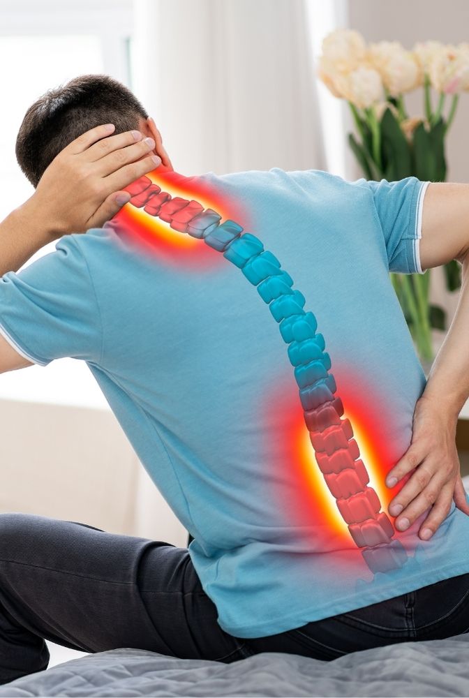 Lumbar Spondylosis 1