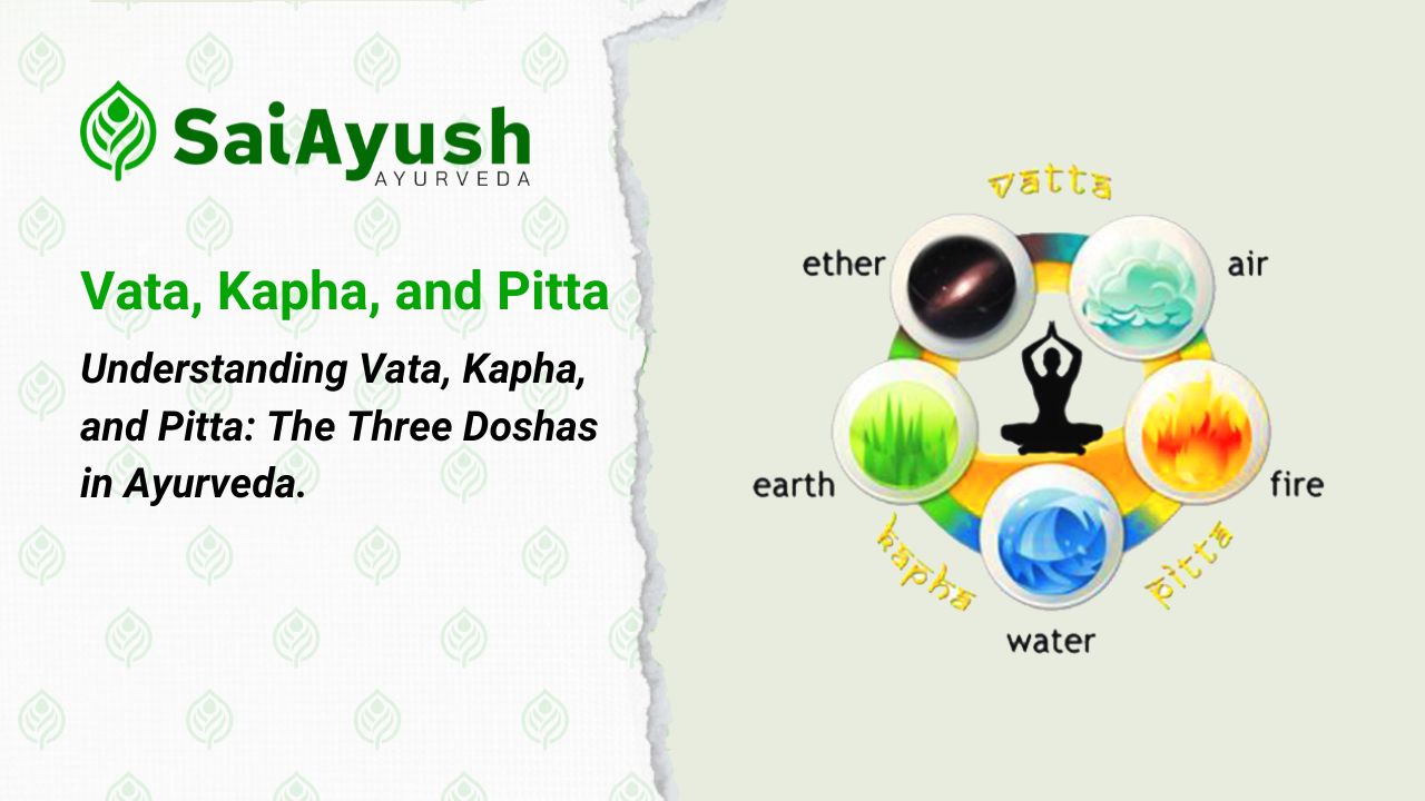 Ayurveda Doshas: Vata, Kapha, and Pitta Explained