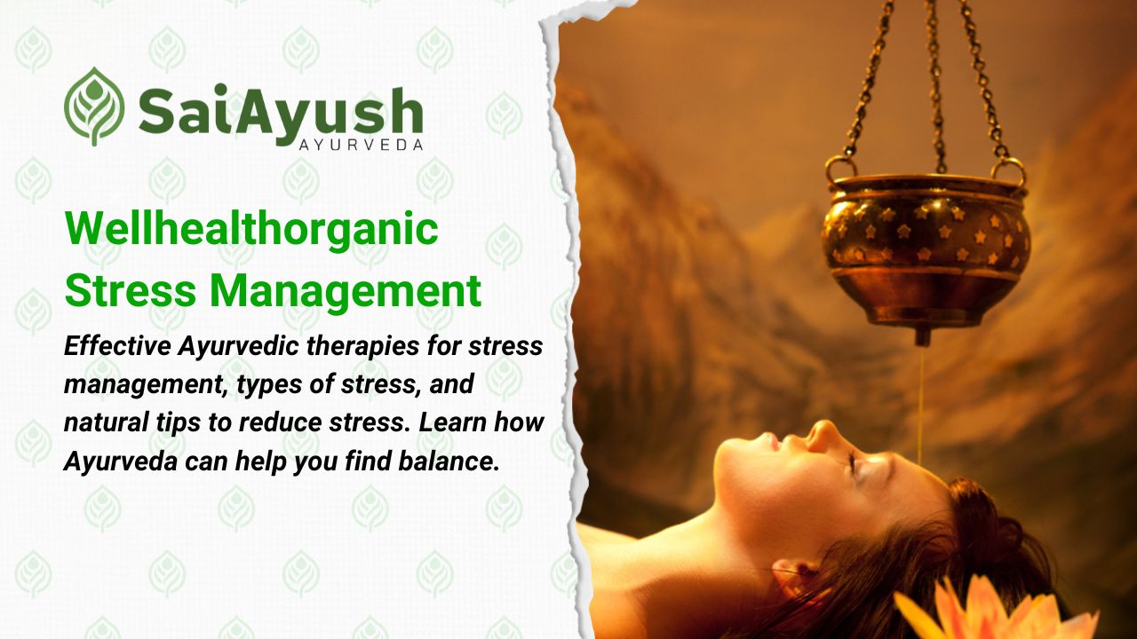 wellhealthorganic stress management