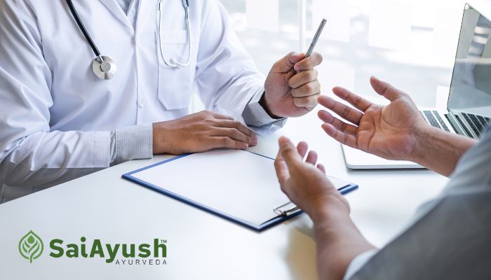 Best Ayurvedic Doctor in Hyderabad at Sai Ayush Ayurveda Hospital