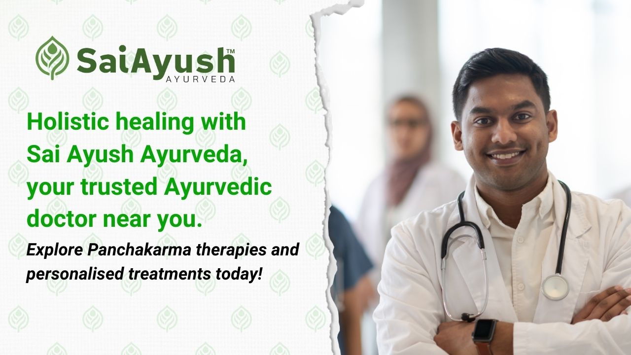 Ayurvedic Doctor Near Me: Discover Sai Ayush Ayurveda – Ayurvedic Panchakarma Clinic