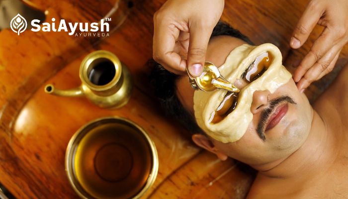 best ayurvedic eye treatment