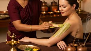 Authentic Panchakarma detoxification therapy at best Ayurveda clinic near me Authentic Panchakarma detoxification therapy at best Ayurveda clinic near me