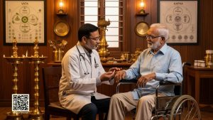 Ayurvedic Parkinson’s Treatment in Hyderabad: Natural Relief