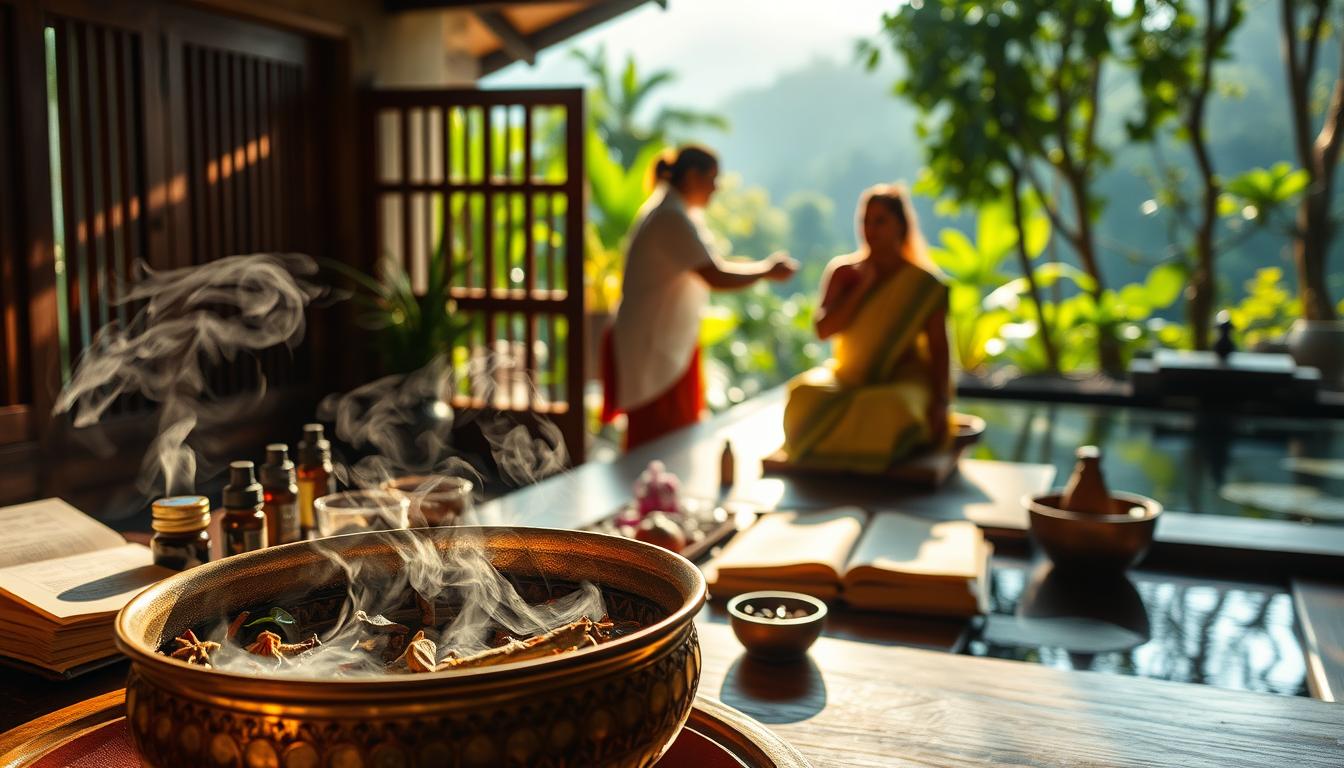 Panchakarma preparation Ayurvedic detox Hyderabad