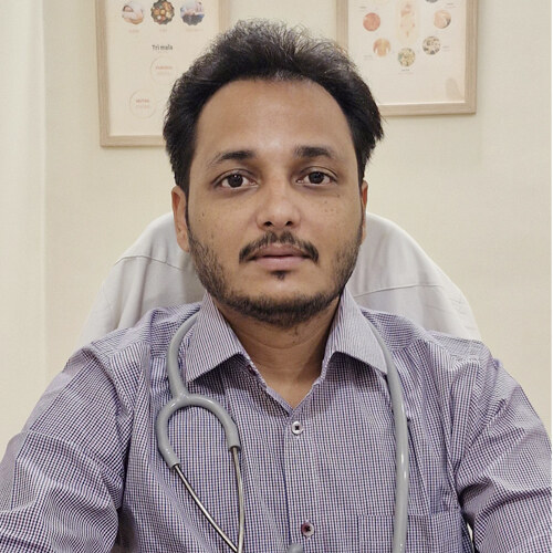 Dr S.P.Sharma - Sai Ayush Ayurveda