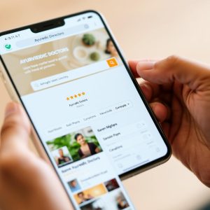 Online platforms and directories listing the best Ayurveda doctors Online platforms and directories listing the best Ayurveda doctors
