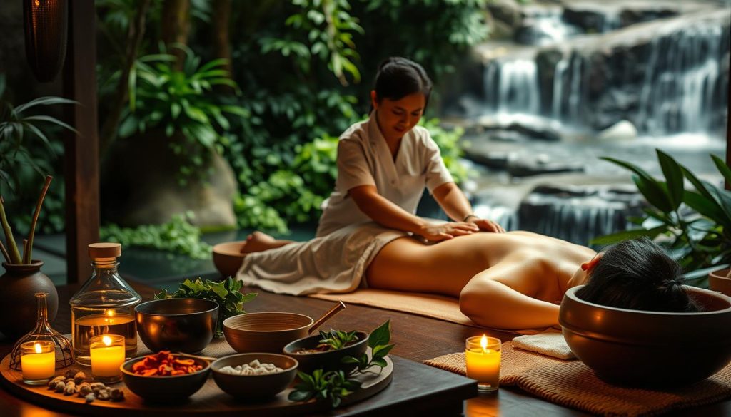 Panchakarma Therapy