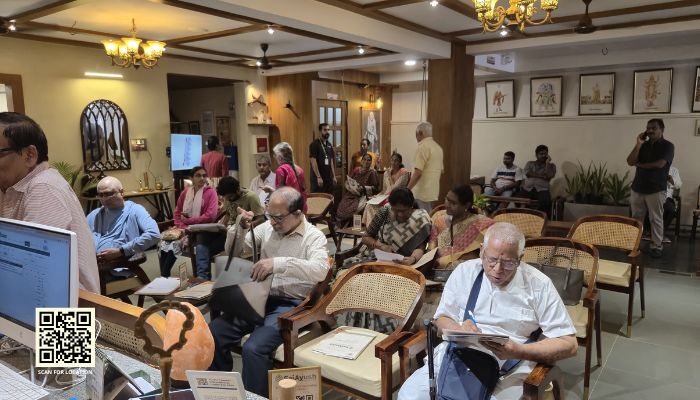 Shirodhara therapy in Hyderabad
