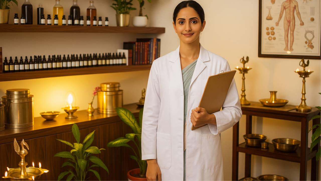 Best Ayurvedic Doctor Near Me – Sai Ayush Ayurveda Panchakarma Clinic, Hyderabad