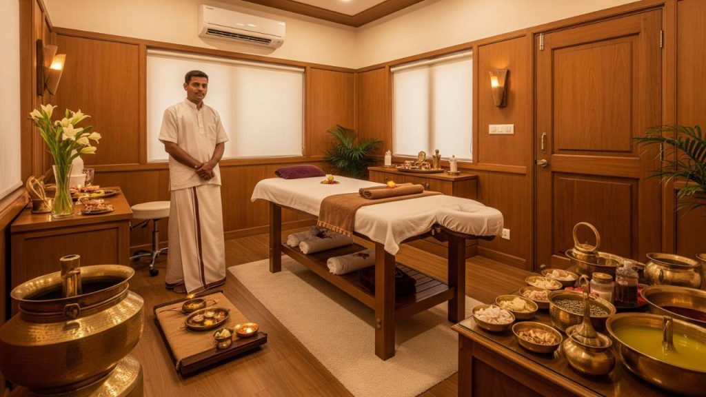 Image-2 – sai ayush ayurveda Panchakarma at Ayurvedic Clinic in Banjara Hills