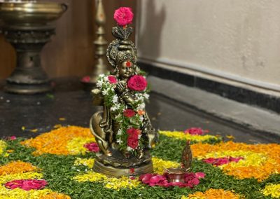 Krishnastami At Sai Ayush Ayurveda