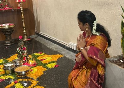 Krishnastami At Sai Ayush Ayurveda